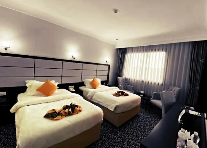 Jakarta Hotel فندق جاكرتا