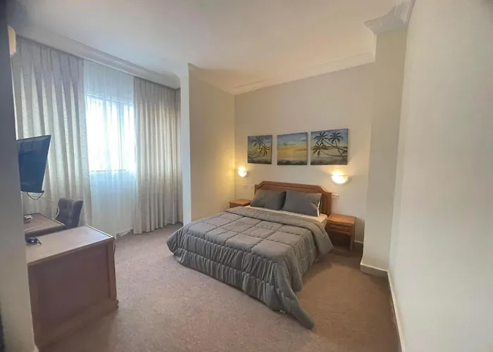 Almotwest Hotel