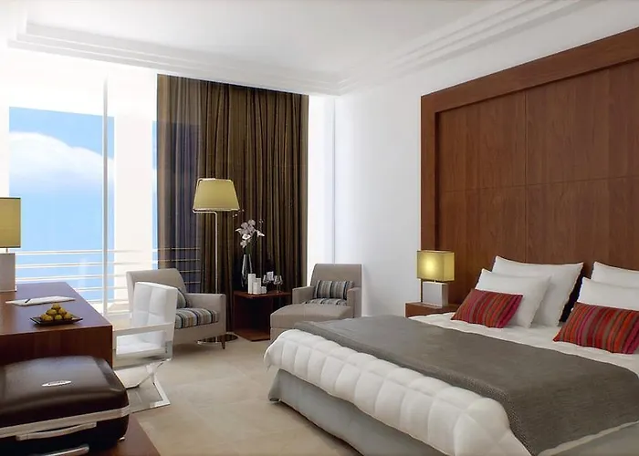 Four Points By Sheraton Tripoli